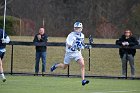 MLax vs Lasell  Men’s Lacrosse opened their 2024 season with a scrimmage against Lasell University. : MLax, lacrosse